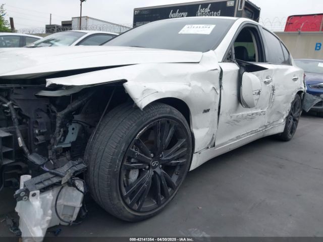 2020 INFINITI Q50 JN1EV7AP5LM201081 Photo 5
