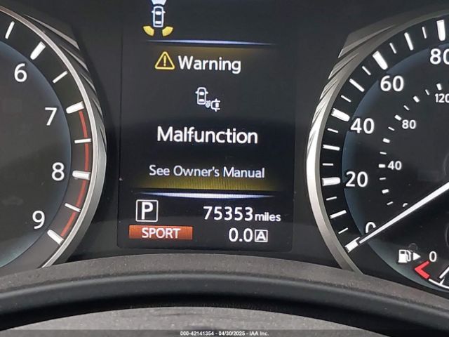 2020 INFINITI Q50 JN1EV7AP5LM201081 Photo 6