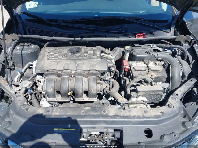 3N1AB7AP8GL647670 Nissan Sentra Fe+ S/s/sl/sr/sv