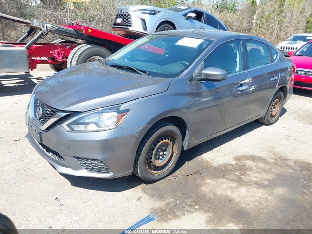 3N1AB7AP8GL647670 Nissan Sentra Fe+ S/s/sl/sr/sv