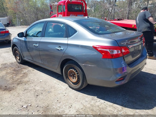 3N1AB7AP8GL647670 Nissan Sentra Fe+ S/s/sl/sr/sv