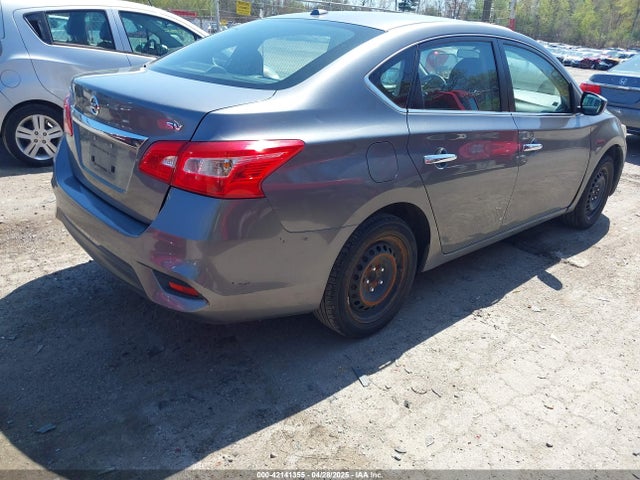 3N1AB7AP8GL647670 Nissan Sentra Fe+ S/s/sl/sr/sv