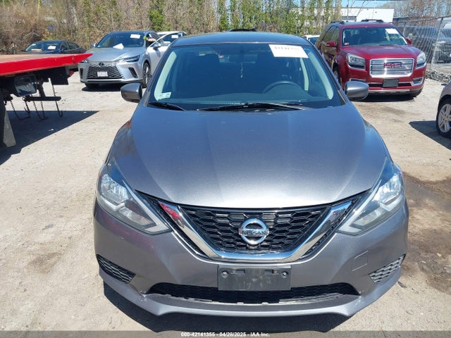 3N1AB7AP8GL647670 Nissan Sentra Fe+ S/s/sl/sr/sv