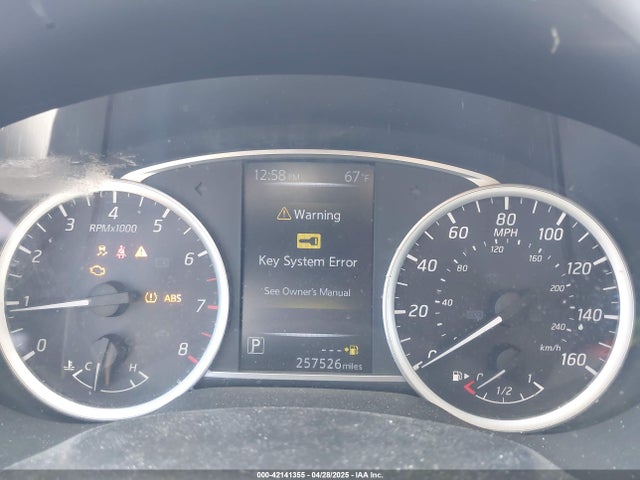 3N1AB7AP8GL647670 Nissan Sentra Fe+ S/s/sl/sr/sv