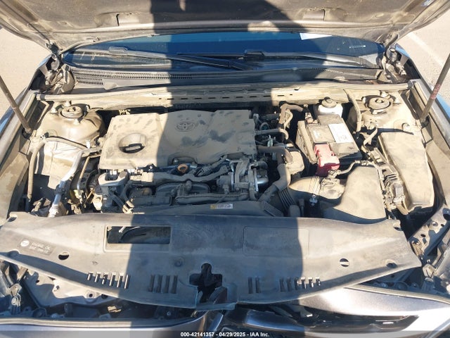4T1B11HK1KU840586 Toyota CAMRY SE