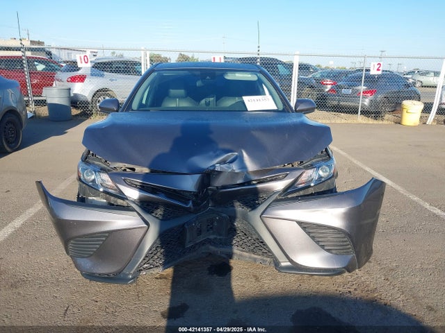4T1B11HK1KU840586 Toyota CAMRY SE