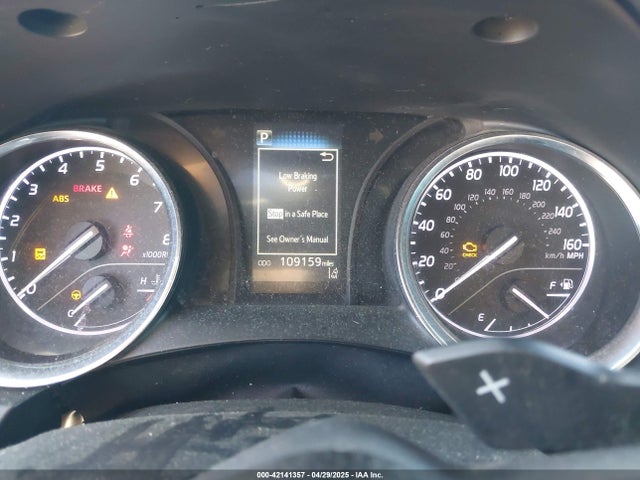4T1B11HK1KU840586 Toyota CAMRY SE