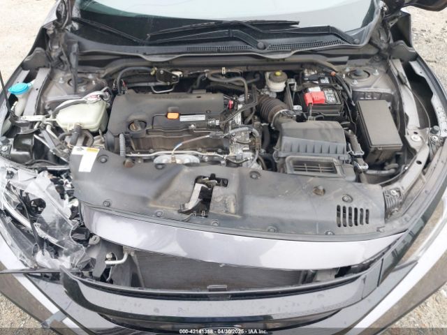 19XFC2F86LE214660 Honda Civic Sport