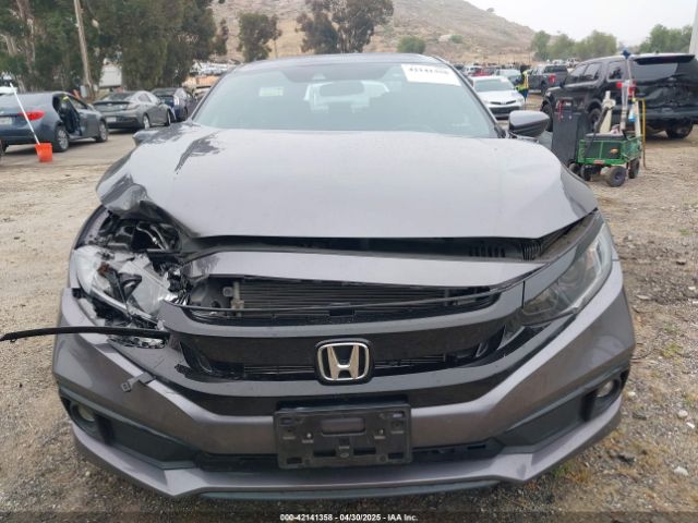 19XFC2F86LE214660 Honda Civic Sport
