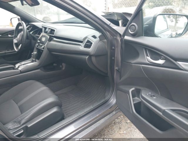 19XFC2F86LE214660 Honda Civic Sport