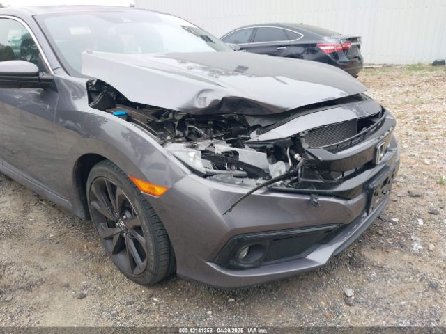 19XFC2F86LE214660 Honda Civic Sport