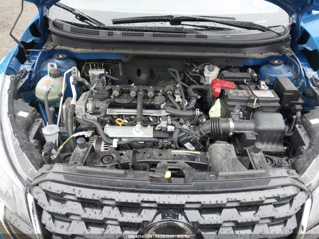 3N1CP5DV8ML561716 Nissan Kicks Sr Xtronic Cvt