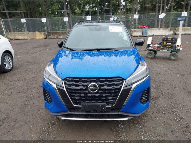 3N1CP5DV8ML561716 Nissan Kicks Sr Xtronic Cvt