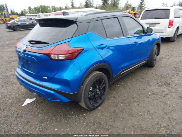 3N1CP5DV8ML561716 Nissan Kicks Sr Xtronic Cvt