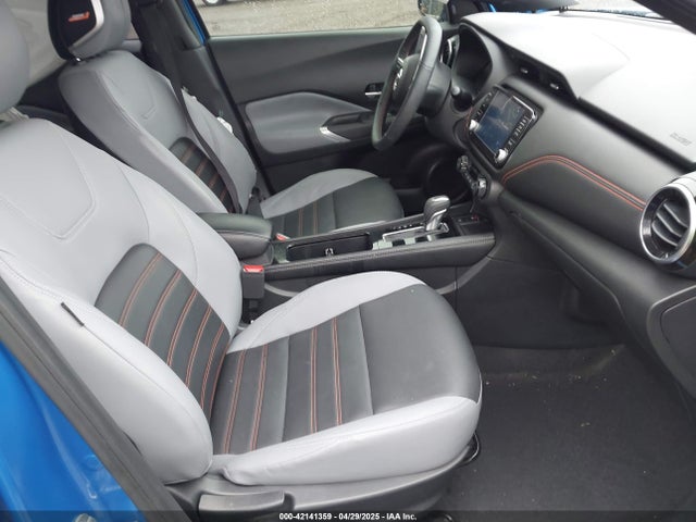 3N1CP5DV8ML561716 Nissan Kicks Sr Xtronic Cvt
