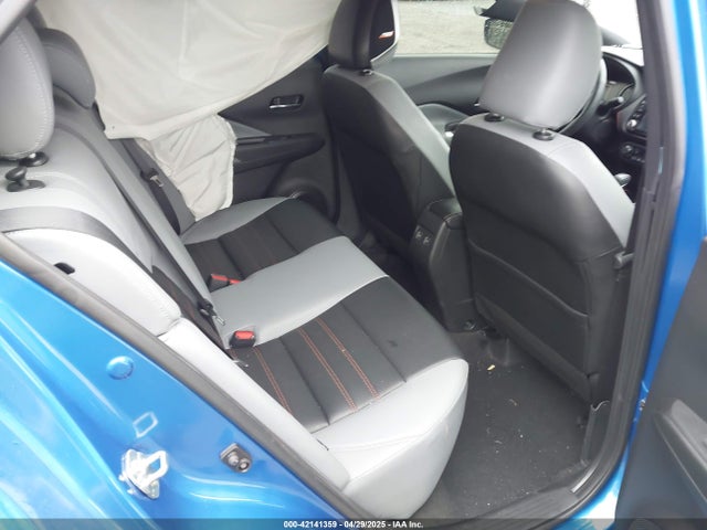 3N1CP5DV8ML561716 Nissan Kicks Sr Xtronic Cvt