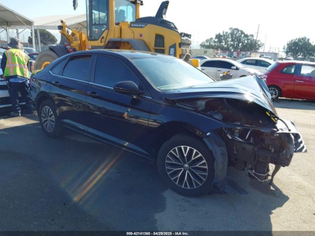 2019 VOLKSWAGEN JETTA 3VWC57BU3KM030579