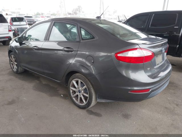 2017 FORD FIESTA 3FADP4BJ4HM129724 Photo 2