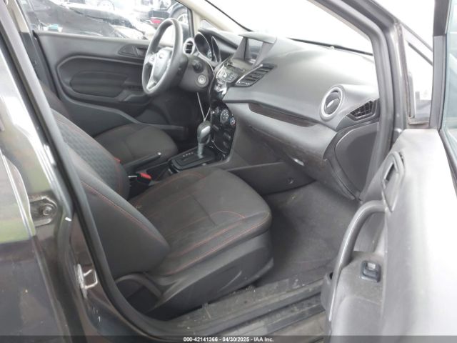 2017 FORD FIESTA 3FADP4BJ4HM129724 Photo 4