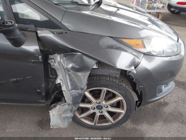 2017 FORD FIESTA 3FADP4BJ4HM129724 Photo 5