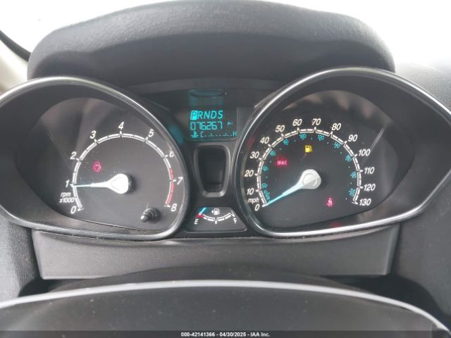 2017 FORD FIESTA 3FADP4BJ4HM129724 Photo 6