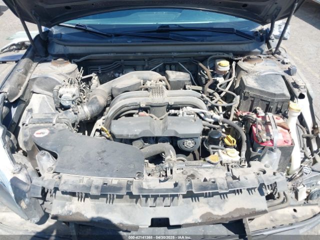 4S4BSACC6F3237044 Subaru 2.5l u5
