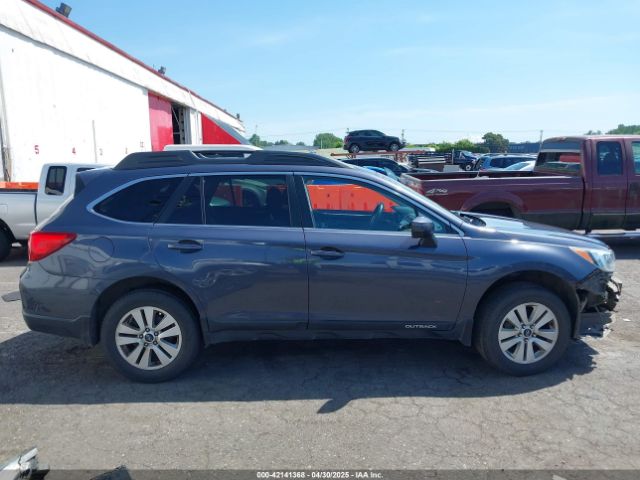 4S4BSACC6F3237044 Subaru 2.5l u5