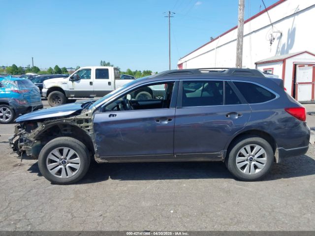 4S4BSACC6F3237044 Subaru 2.5l u5