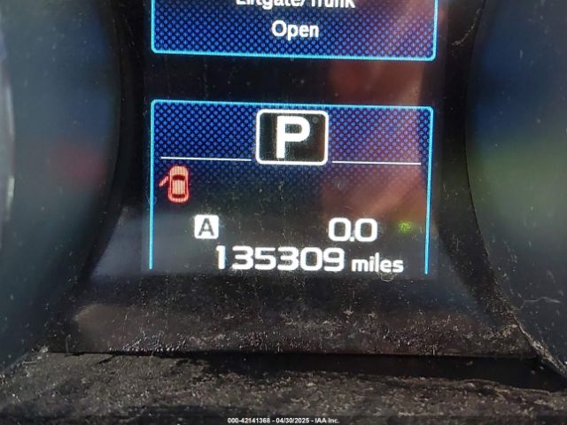 4S4BSACC6F3237044 Subaru 2.5l u5