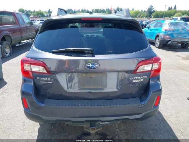 4S4BSACC6F3237044 Subaru 2.5l u5