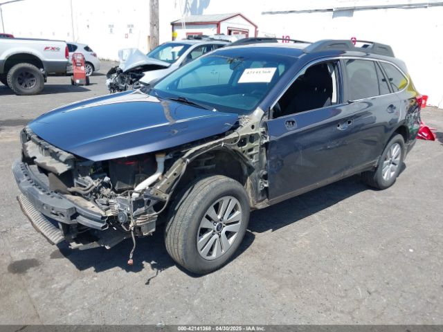 4S4BSACC6F3237044 Subaru 2.5l u5