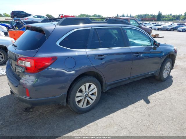 4S4BSACC6F3237044 Subaru 2.5l u5