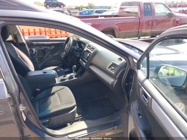 4S4BSACC6F3237044 Subaru 2.5l u5