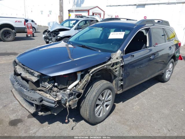 4S4BSACC6F3237044 Subaru 2.5l u5