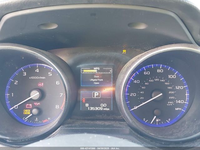 4S4BSACC6F3237044 Subaru 2.5l u5