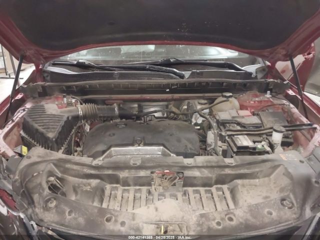 3GNKBBRAXMS573326 Chevrolet Blazer Fwd 1lt