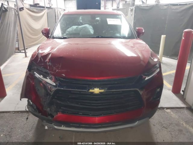 3GNKBBRAXMS573326 Chevrolet Blazer Fwd 1lt