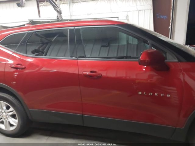 3GNKBBRAXMS573326 Chevrolet Blazer Fwd 1lt