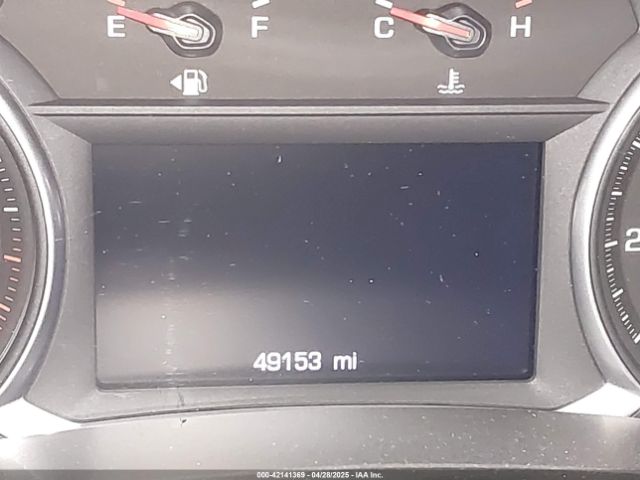 3GNKBBRAXMS573326 Chevrolet Blazer Fwd 1lt