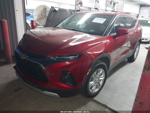3GNKBBRAXMS573326 Chevrolet Blazer Fwd 1lt