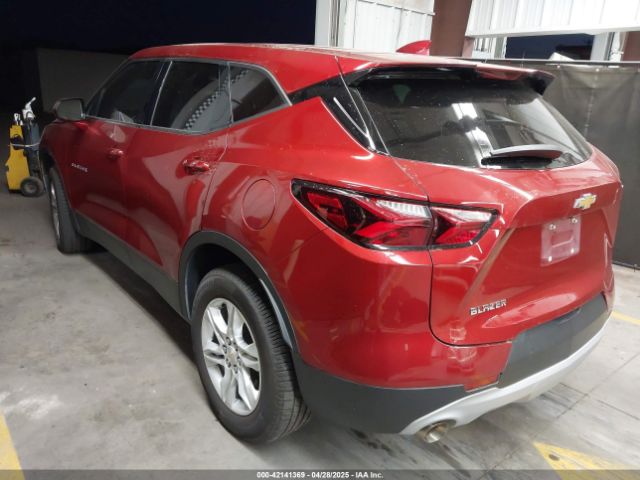 3GNKBBRAXMS573326 Chevrolet Blazer Fwd 1lt