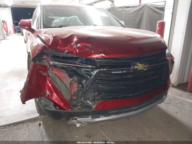3GNKBBRAXMS573326 Chevrolet Blazer Fwd 1lt