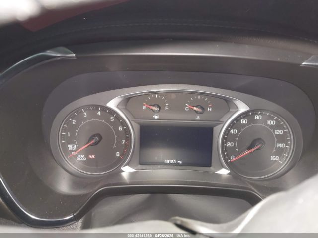 3GNKBBRAXMS573326 Chevrolet Blazer Fwd 1lt