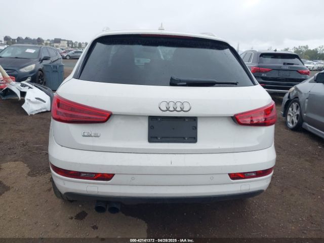 WA1BFCFS0GR009654 Audi Q3 2.0t Premium Plus