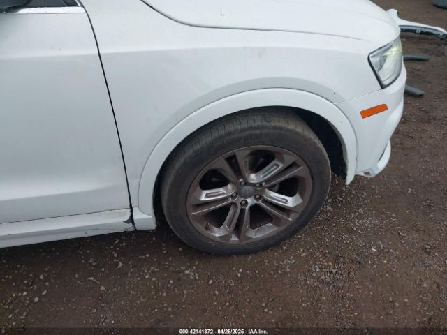 WA1BFCFS0GR009654 Audi Q3 2.0t Premium Plus