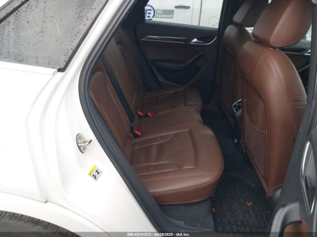 WA1BFCFS0GR009654 Audi Q3 2.0t Premium Plus