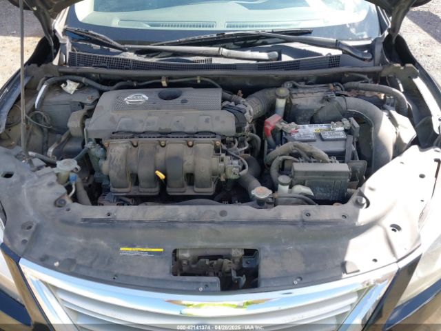 3N1AB7AP4EY206621 Nissan SENTRA S