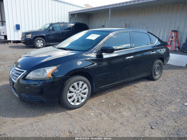 3N1AB7AP4EY206621 Nissan SENTRA S