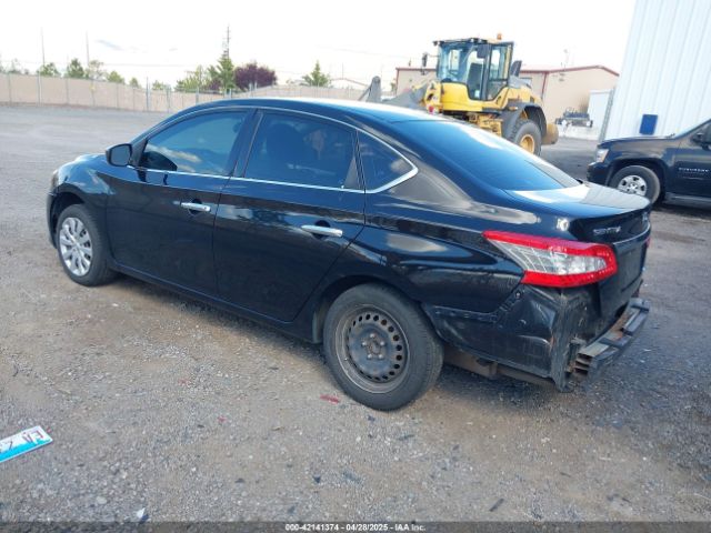 3N1AB7AP4EY206621 Nissan SENTRA S