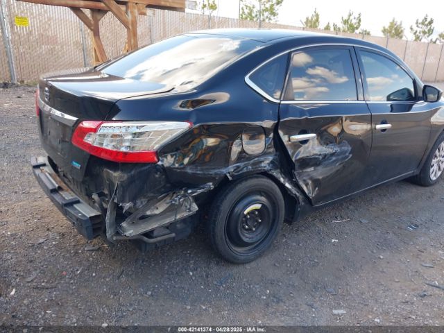 3N1AB7AP4EY206621 Nissan SENTRA S